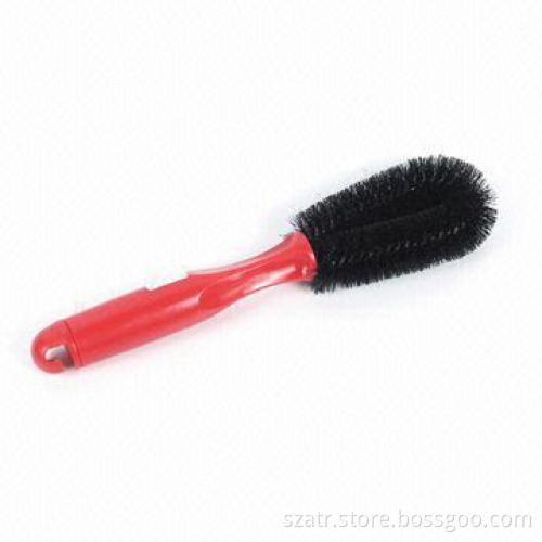 Car Brush with Plastics Handle